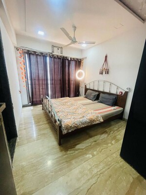 Bedroom in 2 BHK Apartment at Nakshatra Prithvi, Vasai East – for Sale