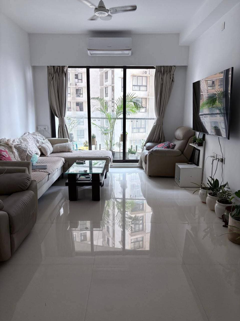 2 BHK Apartment For Sale in Nakshatra Prithvi