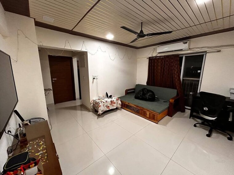 Master Bedroom, nakshatra-prithvi 2 Bedroom 601 Sq.Ft. Apartment In Vasai East Palghar 8671502