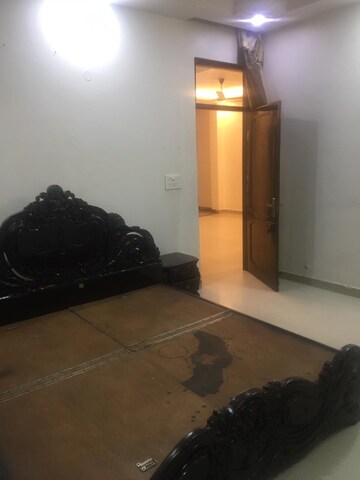 Living Room in 3 BHK Builder Floor at Rajouri Garden – for Rent