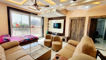 3 BHK Apartment For Rent in L And K Shakti Palace, Gomti Nagar