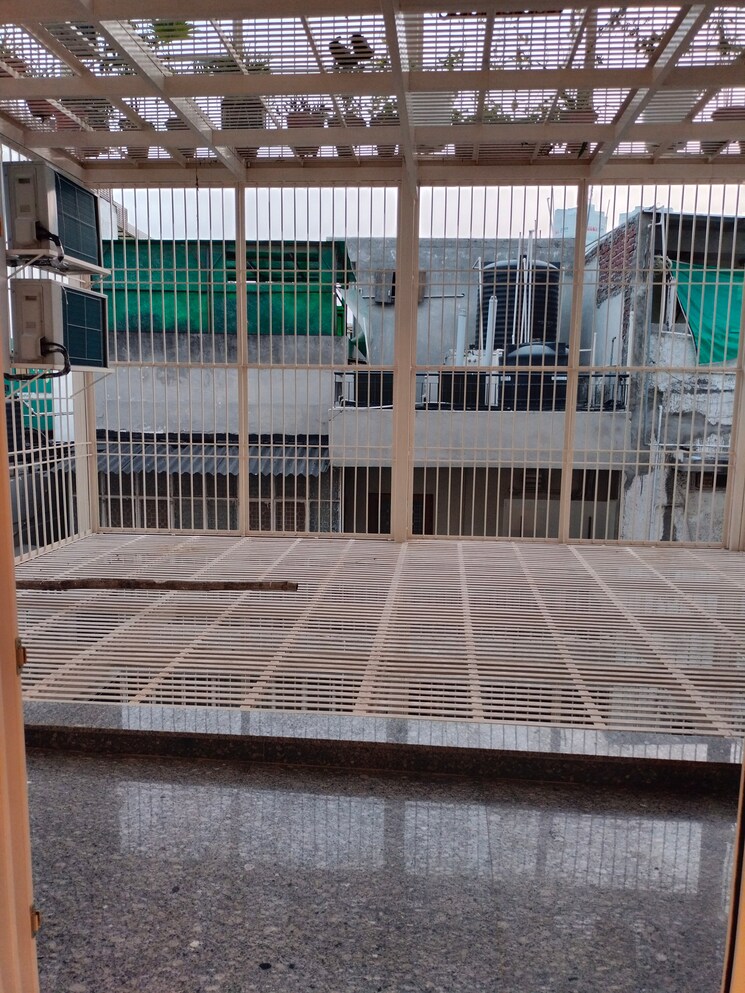 Balcony, rwa-hauz-khas-block-c-5 4 Bedroom 4500 Sq.Ft. Apartment In Hauz Khas Delhi 8671500