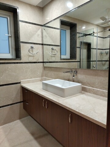 Kitchen in 4 BHK Apartment at RWA Hauz Khas Block C 5, Hauz Khas – for Rent