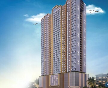 3 BHK Apartment For Sale in Sumit KMR Param, Borivali West