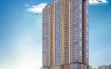 3 BHK Apartment For Sale in Sumit KMR Param, Borivali West