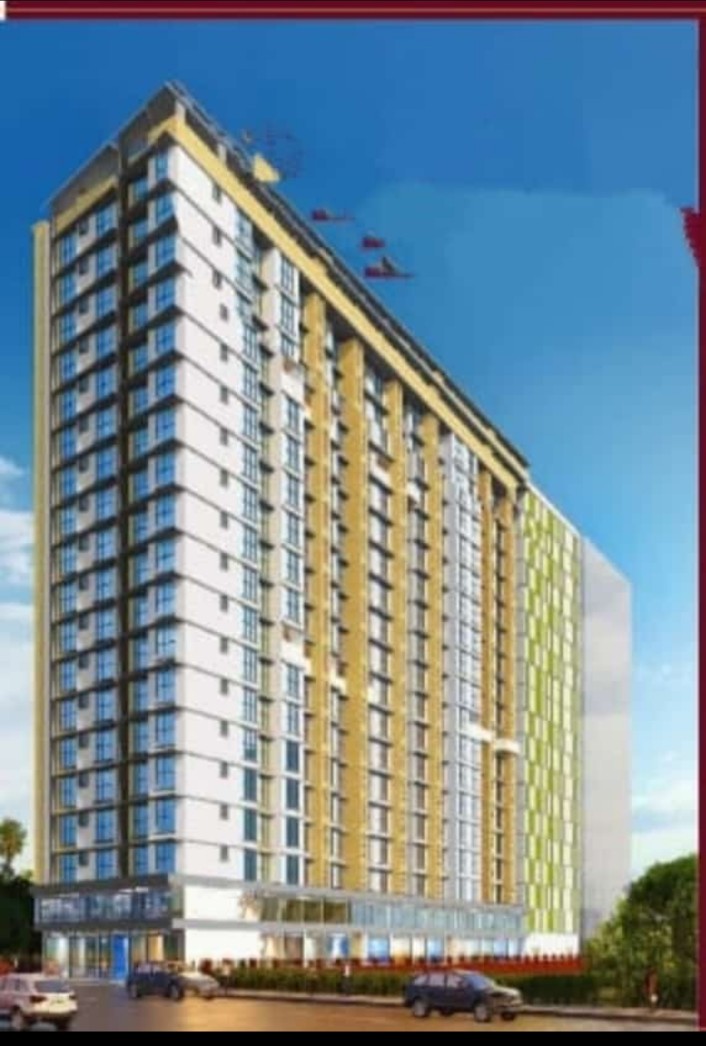 3 BHK Apartment For Sale in Ruparel Crest
