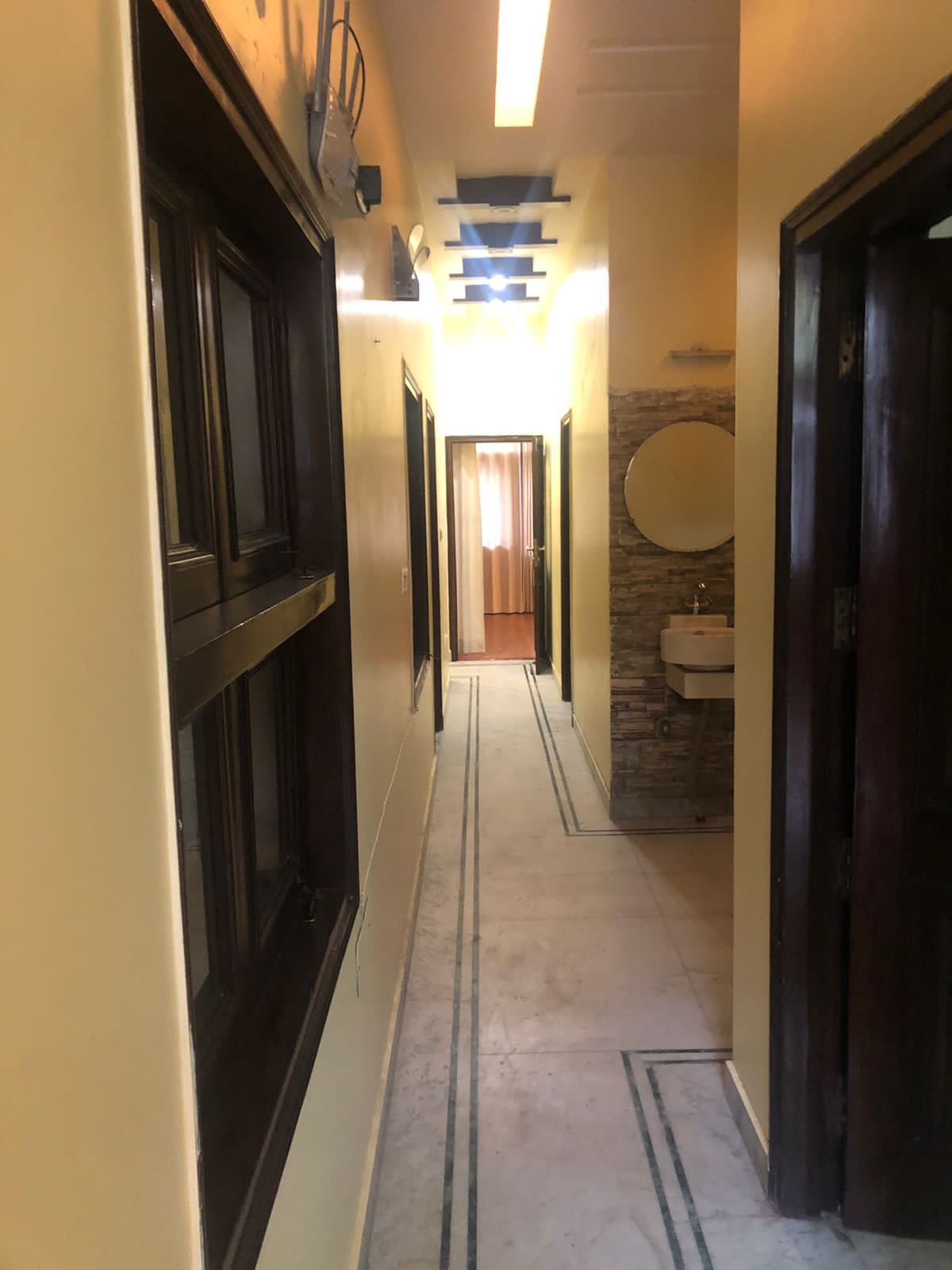 3 BHK + Pooja Room Builder Floor For Rent in Rajouri Garden 