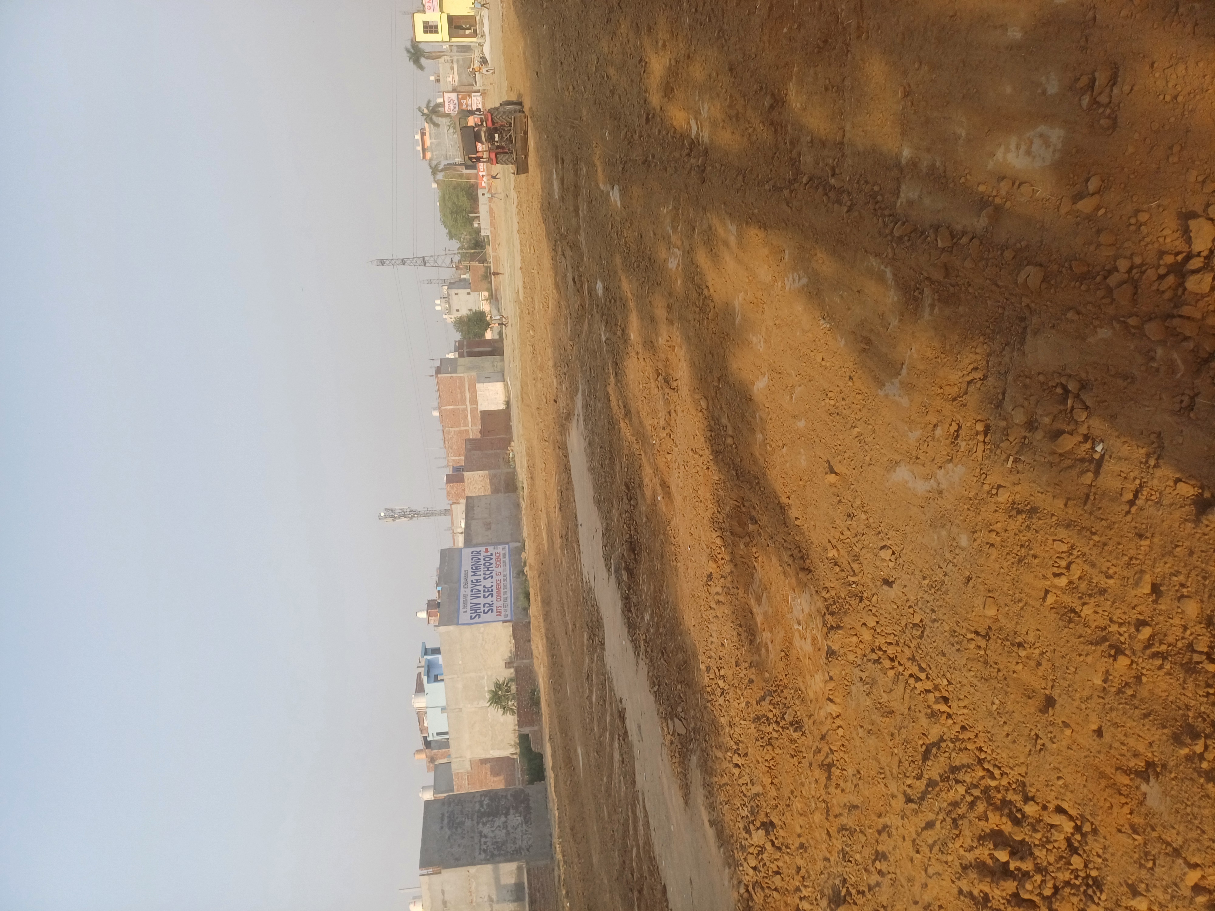 Plot For Sale in Om Associates 