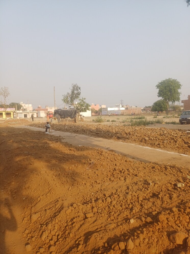 Exterior View, dheeraj nagar  132 Sq.Yd. Plot In Dheeraj Nagar Faridabad 8671550