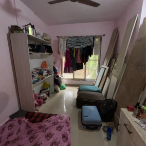 Team Area in 1 BHK Apartment at Sai Bhavatarini Aashray, Titwala – for Sale