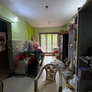 Team Area in 1 BHK Apartment at Sai Bhavatarini Aashray, Titwala – for Sale