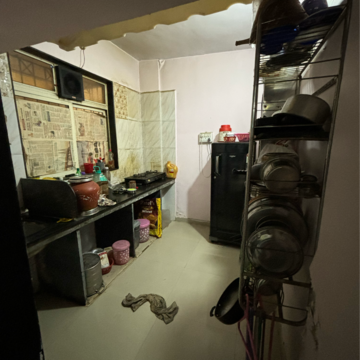 1 BHK Apartment For Sale in Sai Bhavatarini Aashray, Titwala