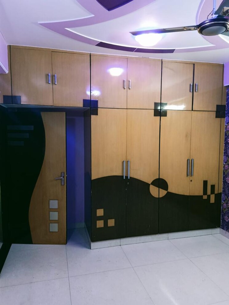 Kitchen, ip extension 3 Bedroom 1300 Sq.Ft. Apartment In Ip Extension Delhi 8671581