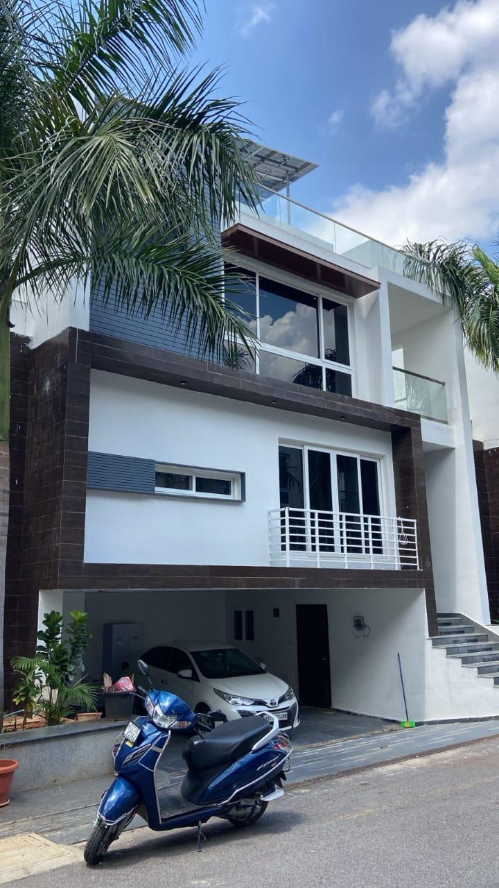 4 BHK Villa For Sale in Aadhya Advaita