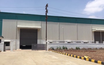 Warehouse For Rent in Nangla Gurjan