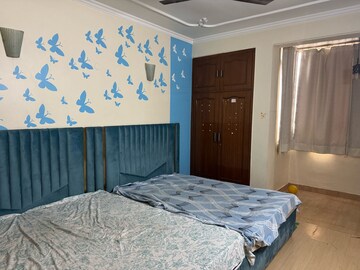 Bedroom in 4 BHK Builder Floor at Ardee City, Sector 52 – for Rent