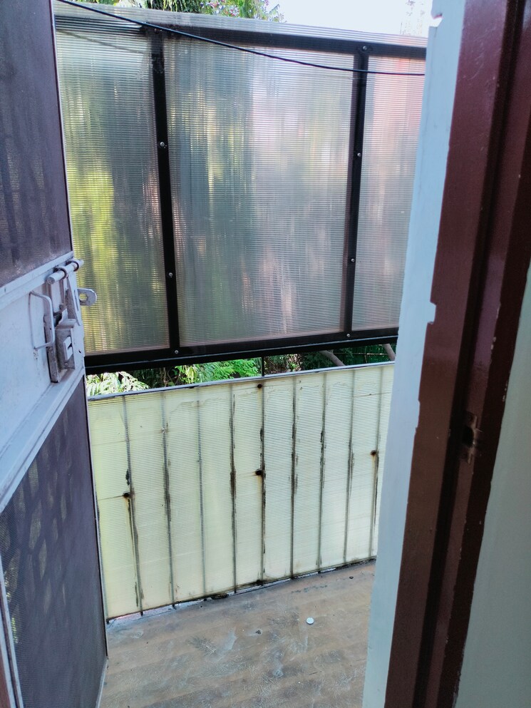 Balcony, sheikh sarai 4 Bedroom 2500 Sq.Ft. Apartment In Sheikh Sarai Delhi 8671600