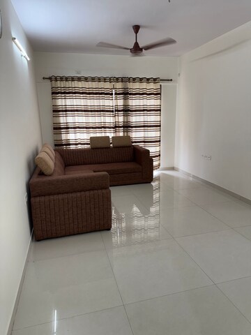Staircase in 2 BHK Apartment at Acme Ozone, Manpada – for Rent