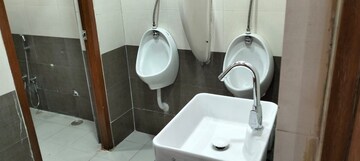 Bathroom in  Office Space at Sector 3 – for Rent