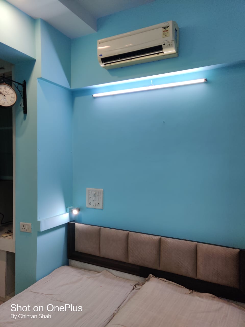 1.5 BHK Apartment For Rent in Nivara Deepanjali CHSL