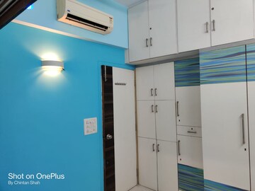 Kitchen in 1.5 BHK Apartment at Nivara Deepanjali CHSL, Vile Parle East – for Rent