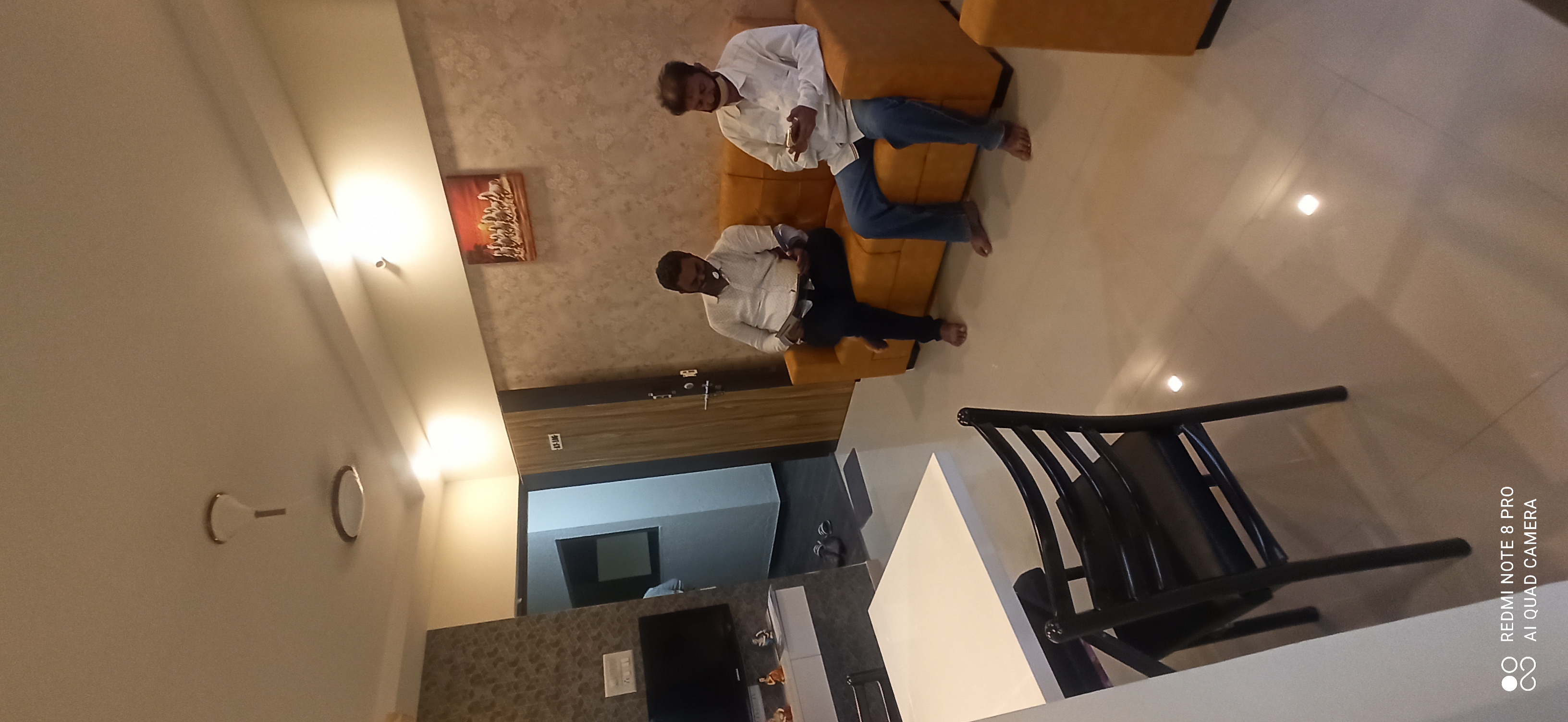 1 BHK 410 Sq.Ft. Apartment in Navkar City Phase II