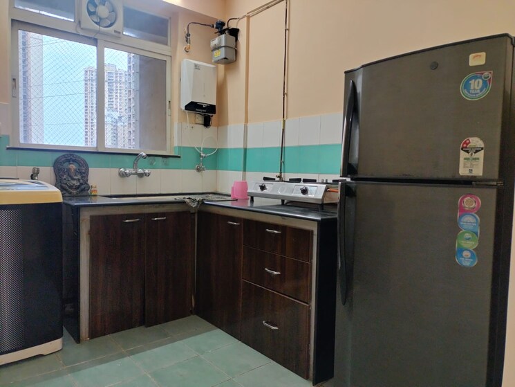 Kitchen, hiranandani-estate-kenora 1 Bedroom 470 Sq.Ft. Apartment In Ghodbunder Road Thane 8671681