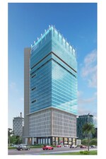 400 Sq.Ft. Office Space in Vihang Luxuria