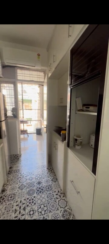 Building Lobby in 3 BHK Apartment at Today Princeton Floors, Sector 51 – for Rent