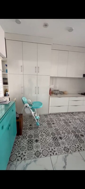 Bathroom in 3 BHK Apartment at Today Princeton Floors, Sector 51 – for Rent