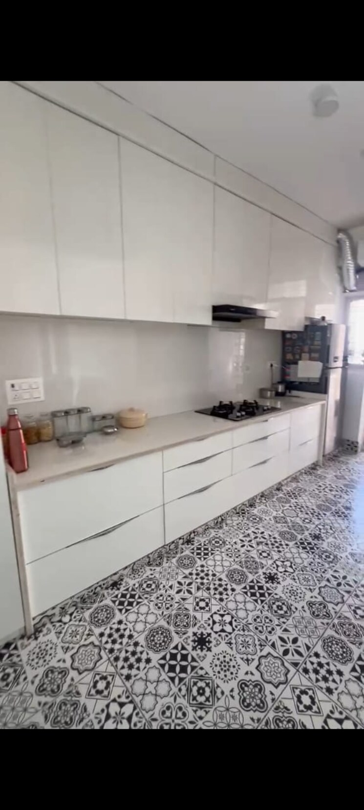 Kitchen, today-princeton-floors 3 Bedroom 1230 Sq.Ft. Apartment In Sector 51 Gurgaon 8671675