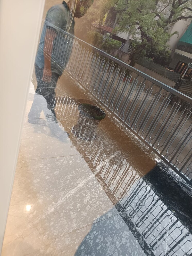 Balcony, greater kailash ii 4 Bedroom 2700 Sq.Ft. Apartment In Greater Kailash ii Delhi 8671689