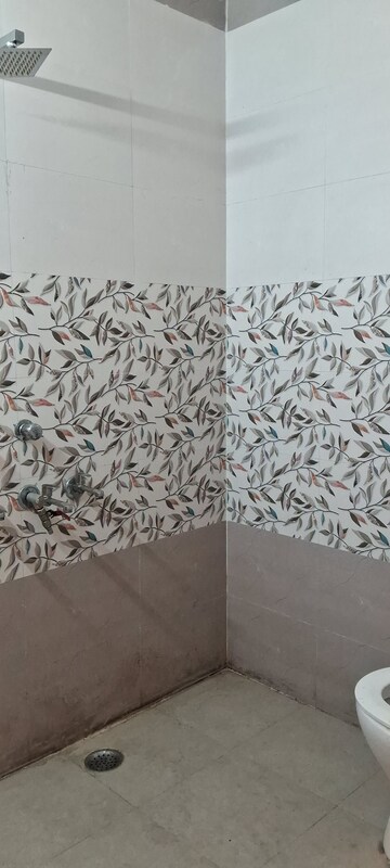 Bathroom in 3 BHK Apartment at Sarita Vihar – for Rent