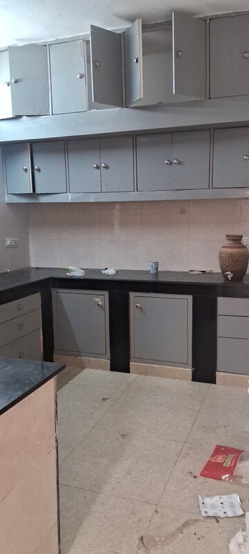 Kitchen in 3 BHK Apartment at Sarita Vihar – for Rent