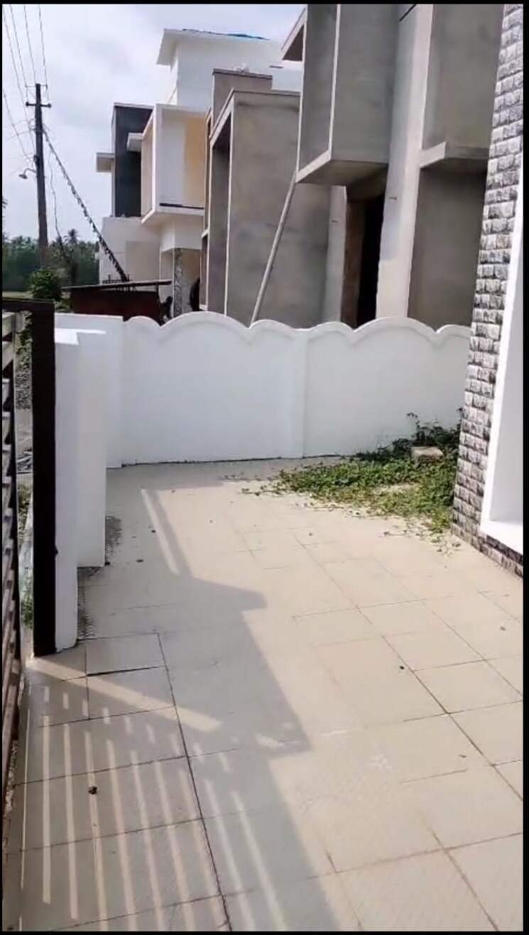 Exterior View, kuttoor 4 Bedroom 1700 Sq.Ft. Independent House In Kuttoor Thrissur 8671704