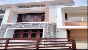 4 BHK Independent House For Sale in Kuttoor