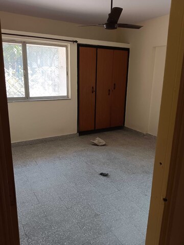 Master Bedroom in 3 BHK Apartment at Rail Vihar CHS, Kharghar Sector 4 – for Sale