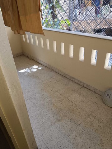 Balcony in 3 BHK Apartment at Rail Vihar CHS, Kharghar Sector 4 – for Sale