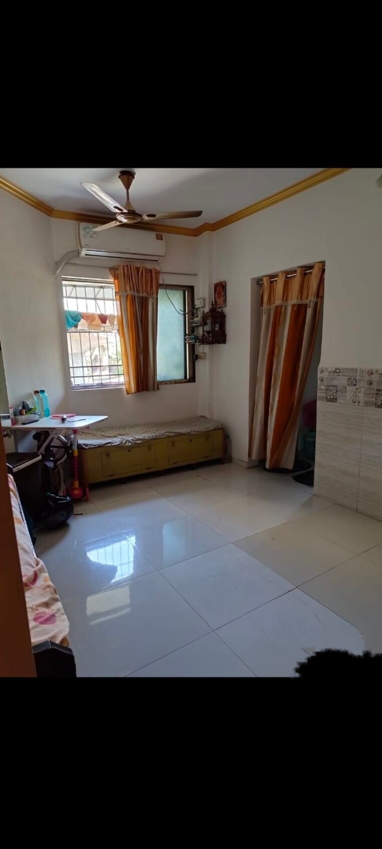 Living Room, mira road 1 RK 270 Sq.Ft. Apartment In Mira Road Thane 8671727