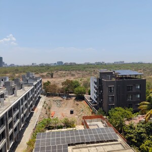 3 BHK Apartment – Exterior View View at Kolte Patil 24K Glitterati 2, Pimple Nilakh - for Sale