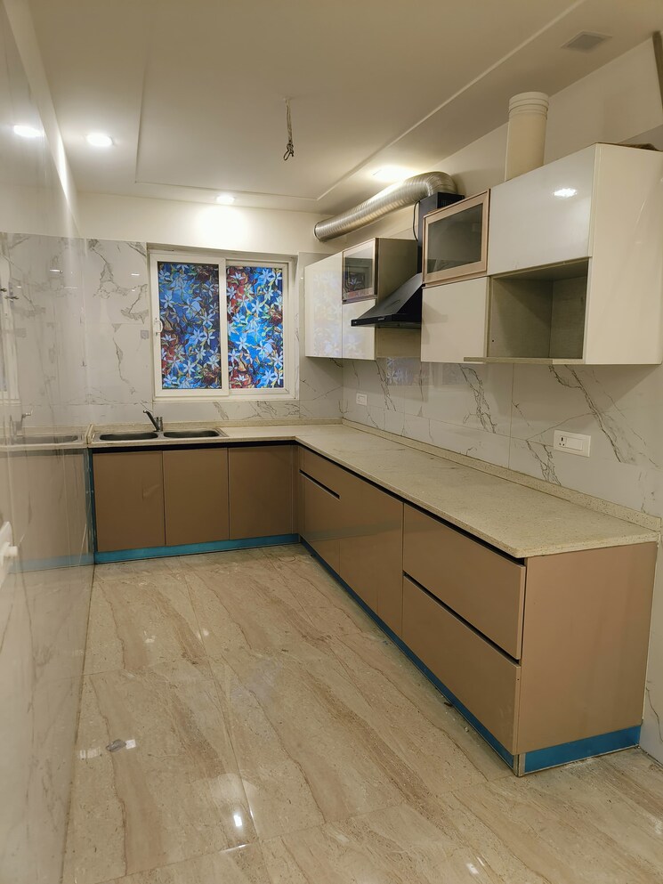 Kitchen, bptp-discovery-park 2 Bedroom 731 Sq.Ft. Apartment In Sector 80 Faridabad 8671734