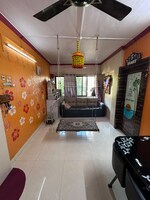 1 BHK 570 Sq.Ft. Apartment in Gurudat Nagar