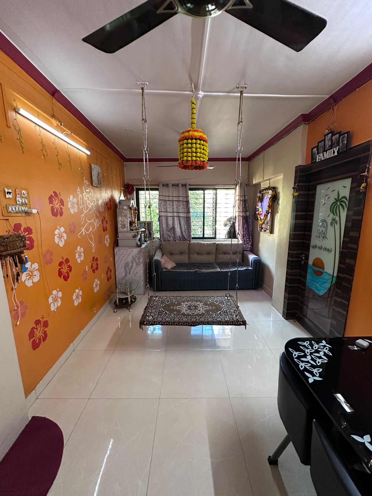 1 BHK Apartment For Sale in Gurudat Nagar