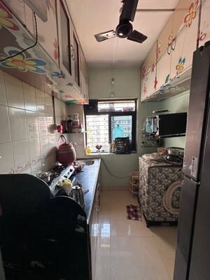 Kitchen in 1 BHK Apartment at Virar East – for Sale