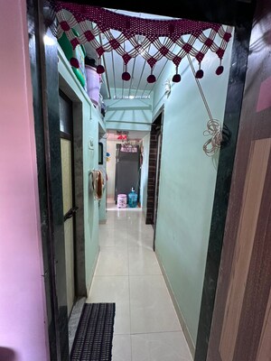 Building Lobby in 1 BHK Apartment at Virar East – for Sale