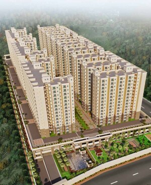 3 BHK Apartment For Sale in GM Ambitious Enclave, Electronic City Phase I