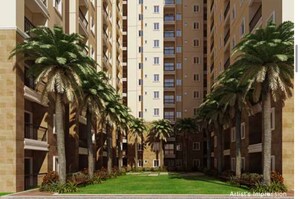 3 BHK Apartment – Exterior View View at GM Ambitious Enclave, Electronic City Phase I - for Sale