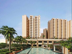 3 BHK Apartment – Exterior View View at GM Ambitious Enclave, Electronic City Phase I - for Sale