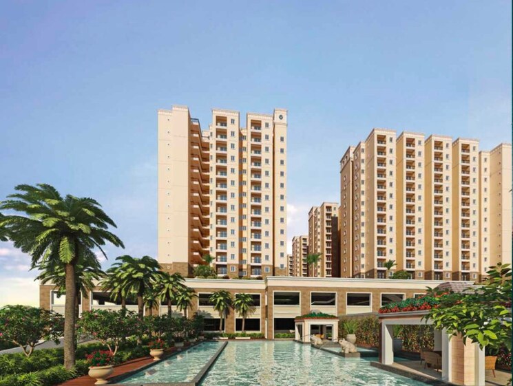 Exterior View, gm-ambitious-enclave 3 Bedroom 990 Sq.Ft. Apartment In Electronic City Phase I Bangalore 8671745