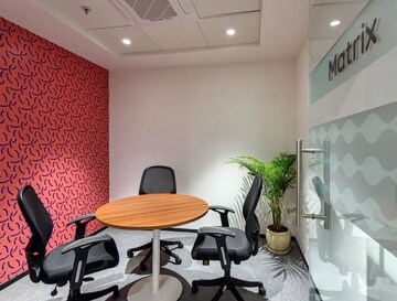 Team Area in  Office Space at Ab Road – for Rent
